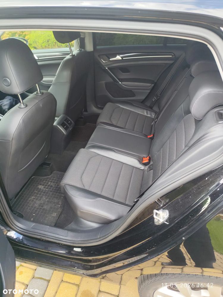 Volkswagen Golf 2.0 TDI BMT 4Mot Highline - 12