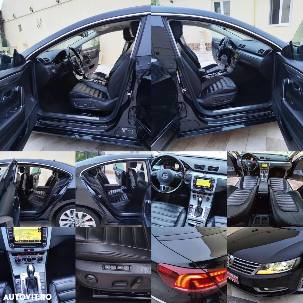 Volkswagen Passat CC - 8