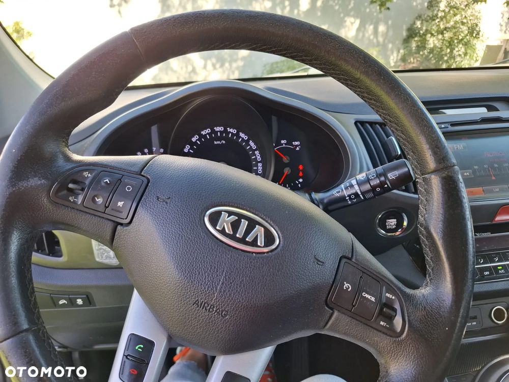 Kia Sportage - 19
