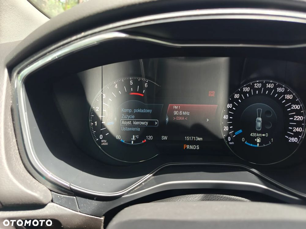Ford Mondeo 2.0 TDCi Start-Stopp PowerShift-Aut Titanium - 35