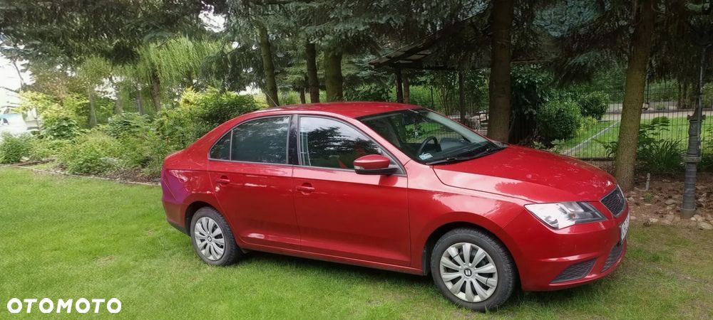 Seat Toledo 1.2 TSI Entry - 1
