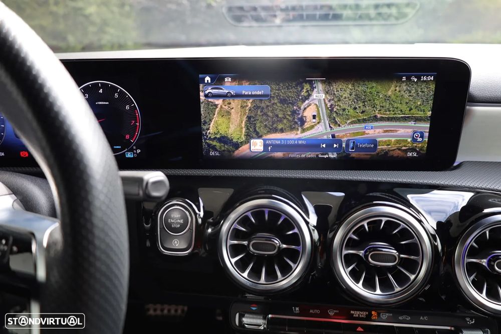 Mercedes-Benz A 200 AMG Line Aut. - 25