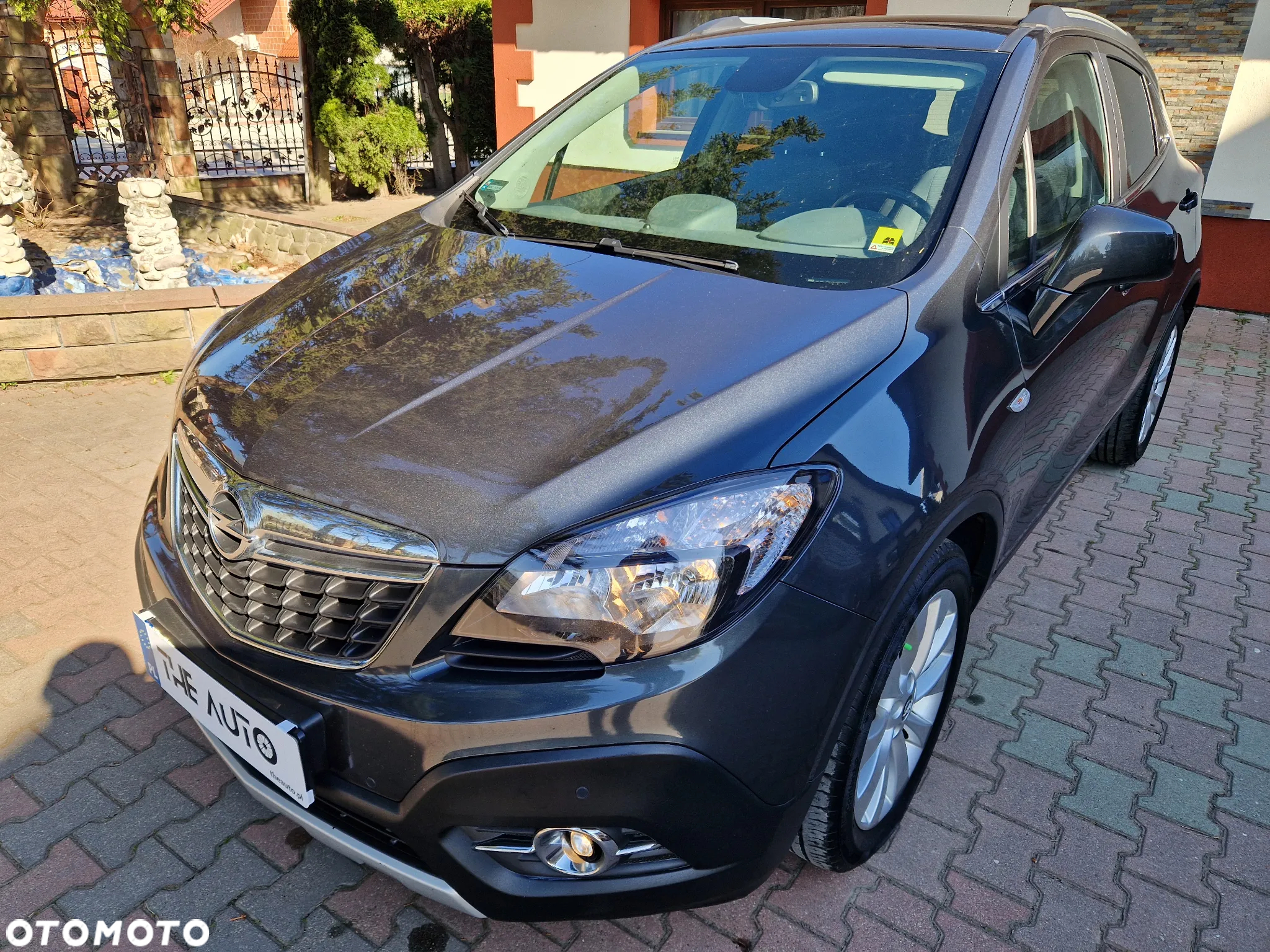 Opel Mokka 1.6 Cosmo S&S - 32