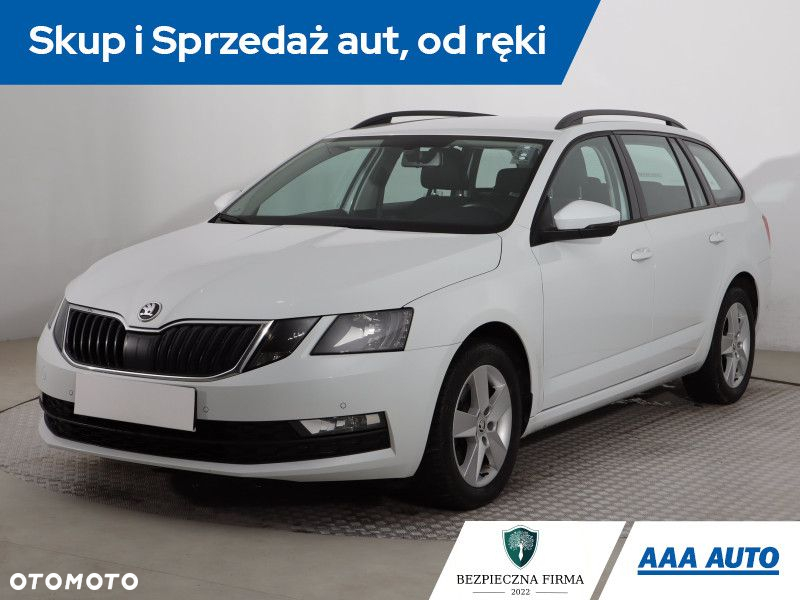 Skoda Octavia - 2