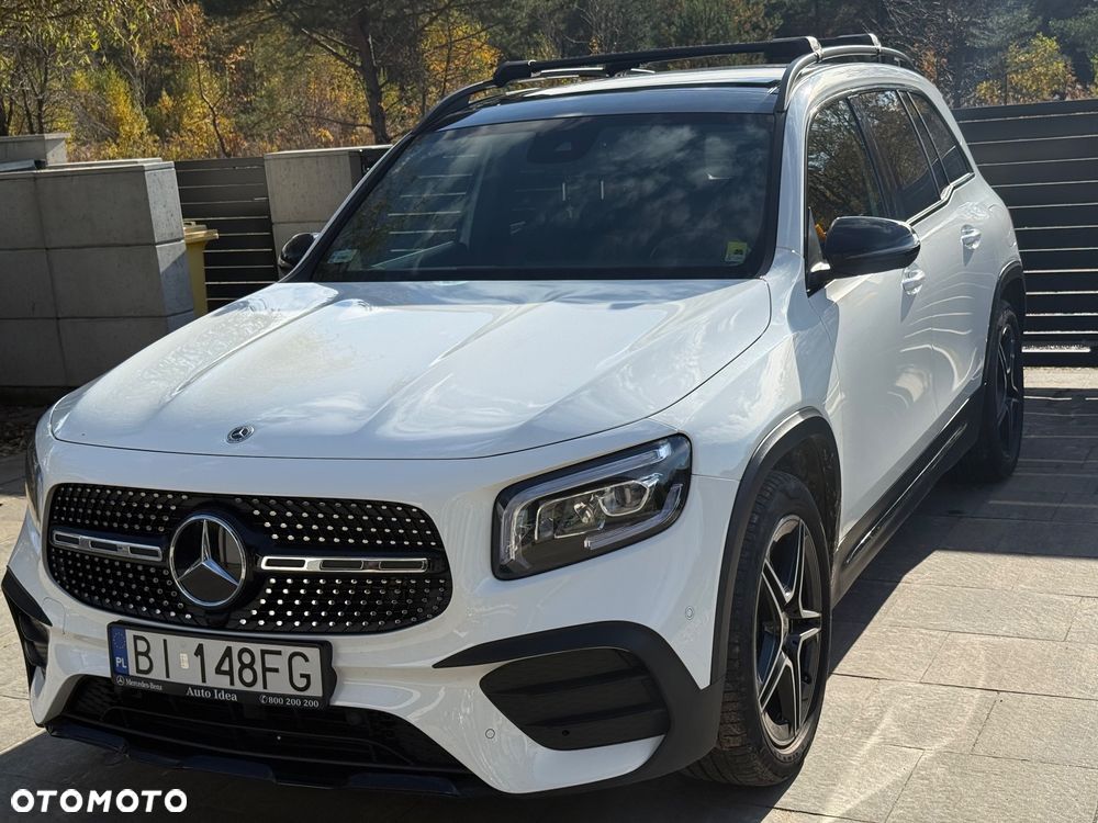Mercedes-Benz GLB 250 4-Matic AMG Line 8G-DCT - 3