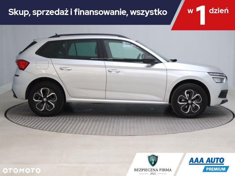 Skoda Kamiq - 8