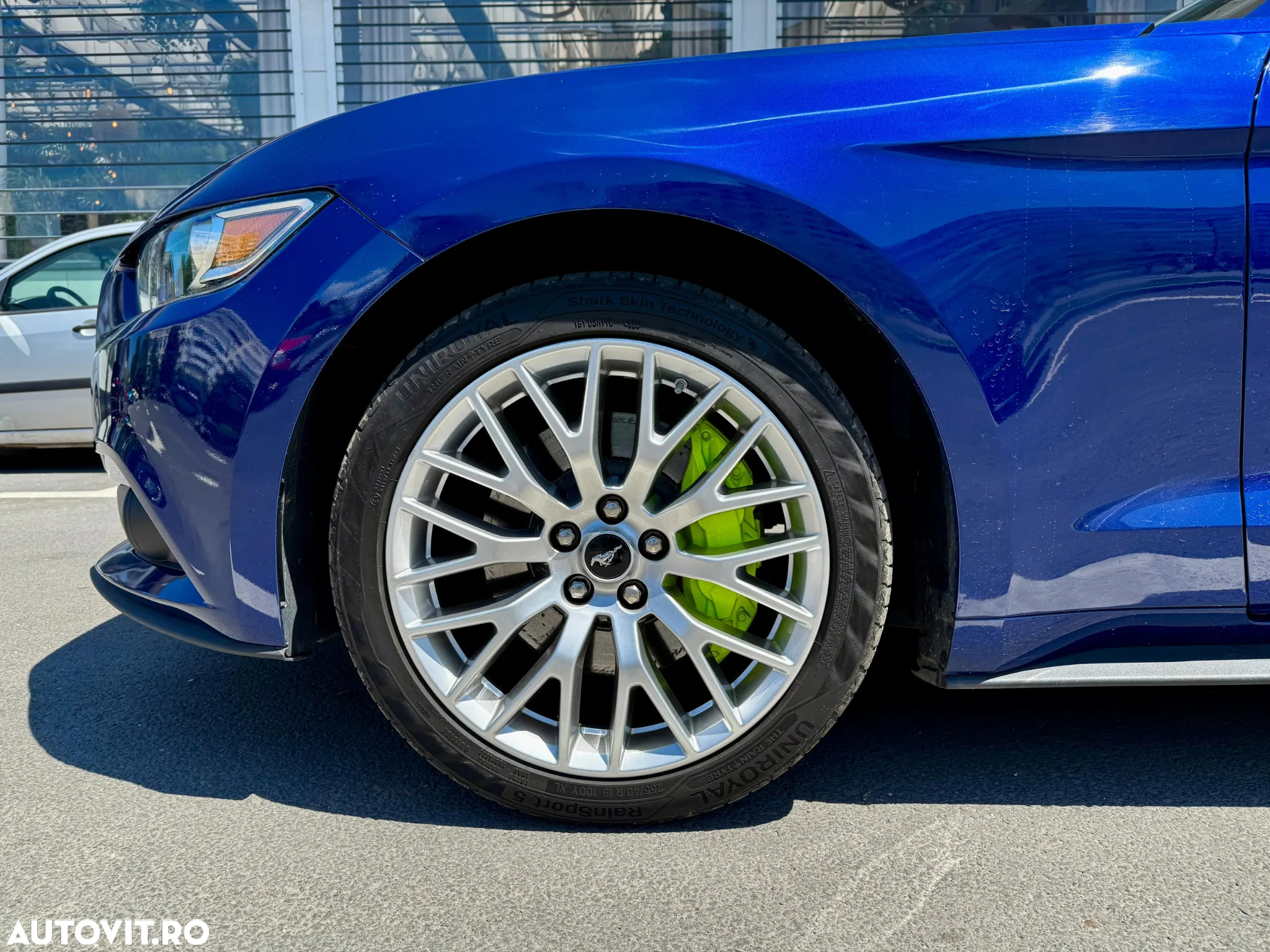 Ford Mustang 2.3 EcoBoost - 8