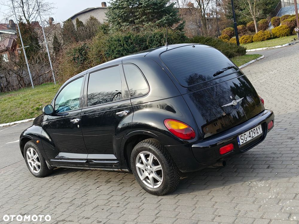 Chrysler PT Cruiser 2.2 CRD Passion II - 13