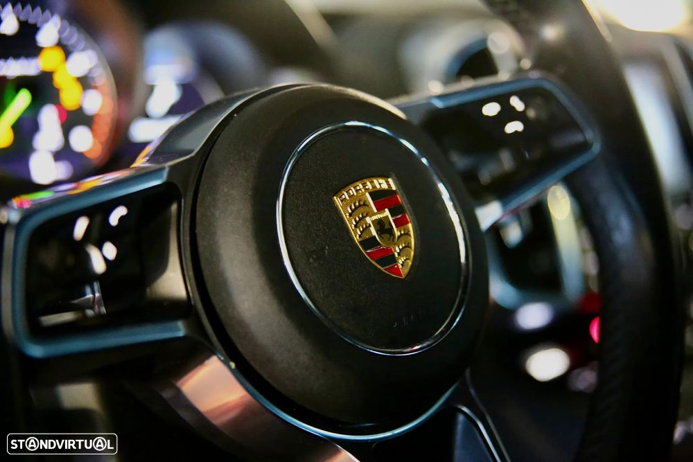 Porsche Cayenne S E-Hybrid Platinum Edition - 12