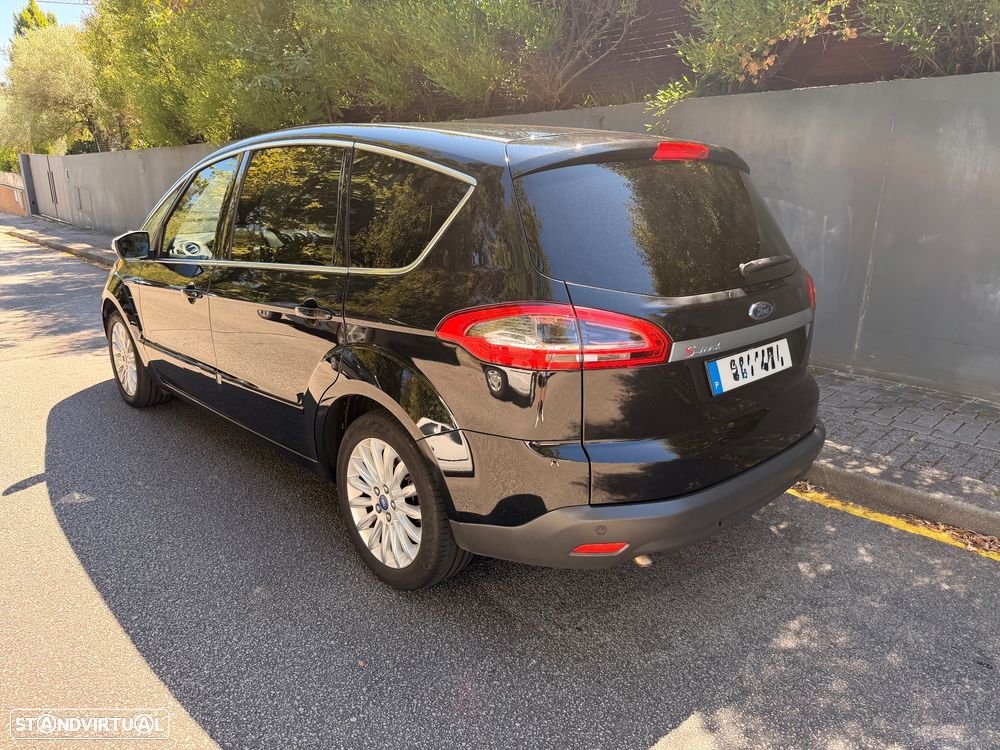 Ford S-Max 2.0 TDCi Trend 7L 143g - 7