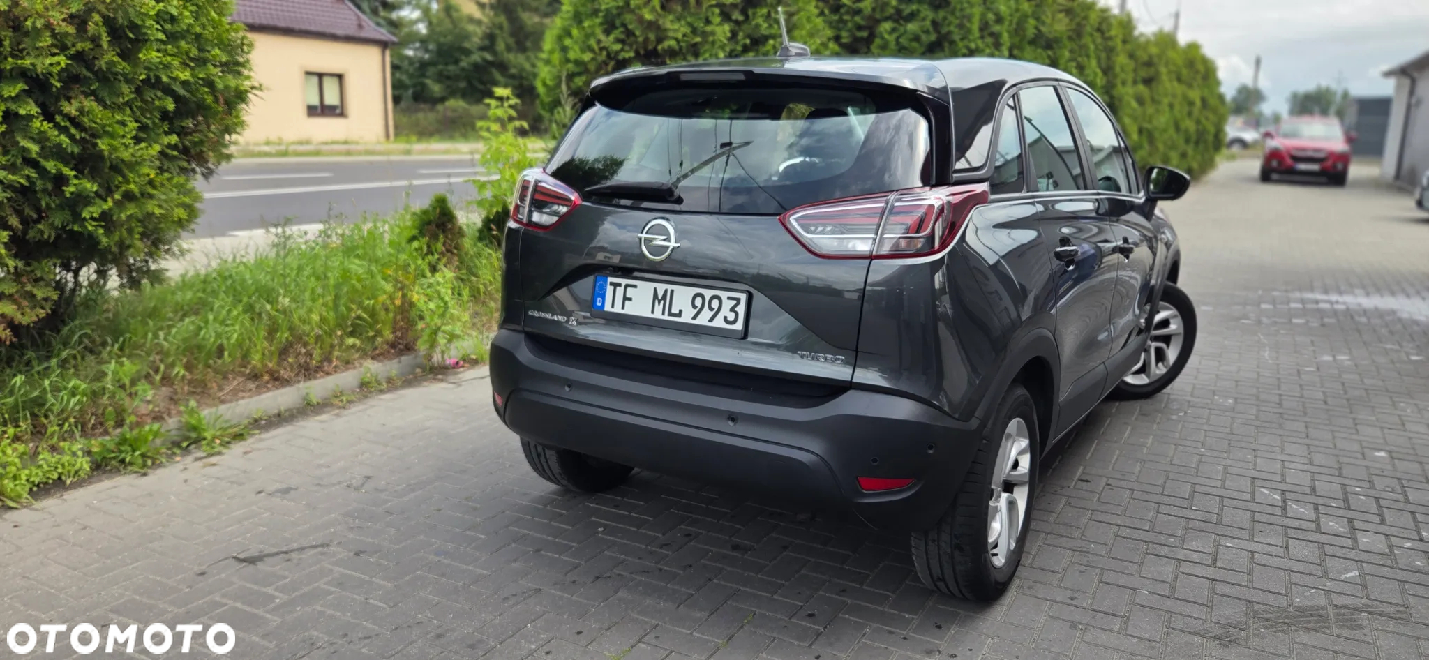 Opel Crossland X 1.2 Start/Stop Innovation - 12