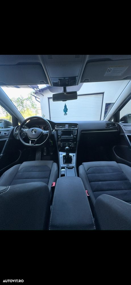 Volkswagen Golf 1.4 TSI BMT Highline - 8