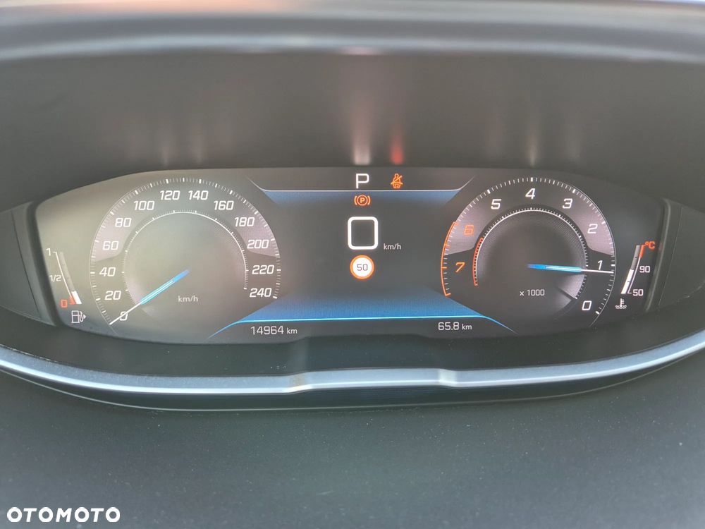 Peugeot 3008 1.2 PureTech Allure Pack S&S EAT8 - 19