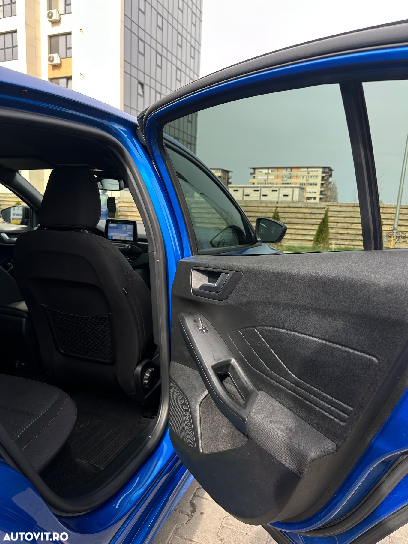 Ford Focus 1.5 EcoBlue ST-Line - 18