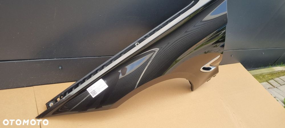 BMW 3 F34 GT GRAN TURISMO 2013- Błotnik przedni lewy Oryginał - 8