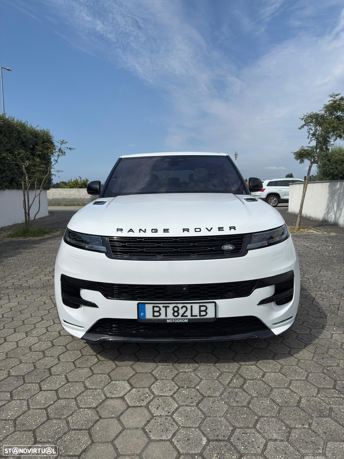 Land Rover Range Rover Sport 3.0 P510e Autobiography - 5