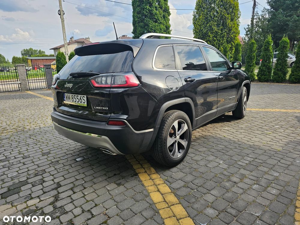 Jeep Cherokee 2.0 GME Active Drive I Limited - 4