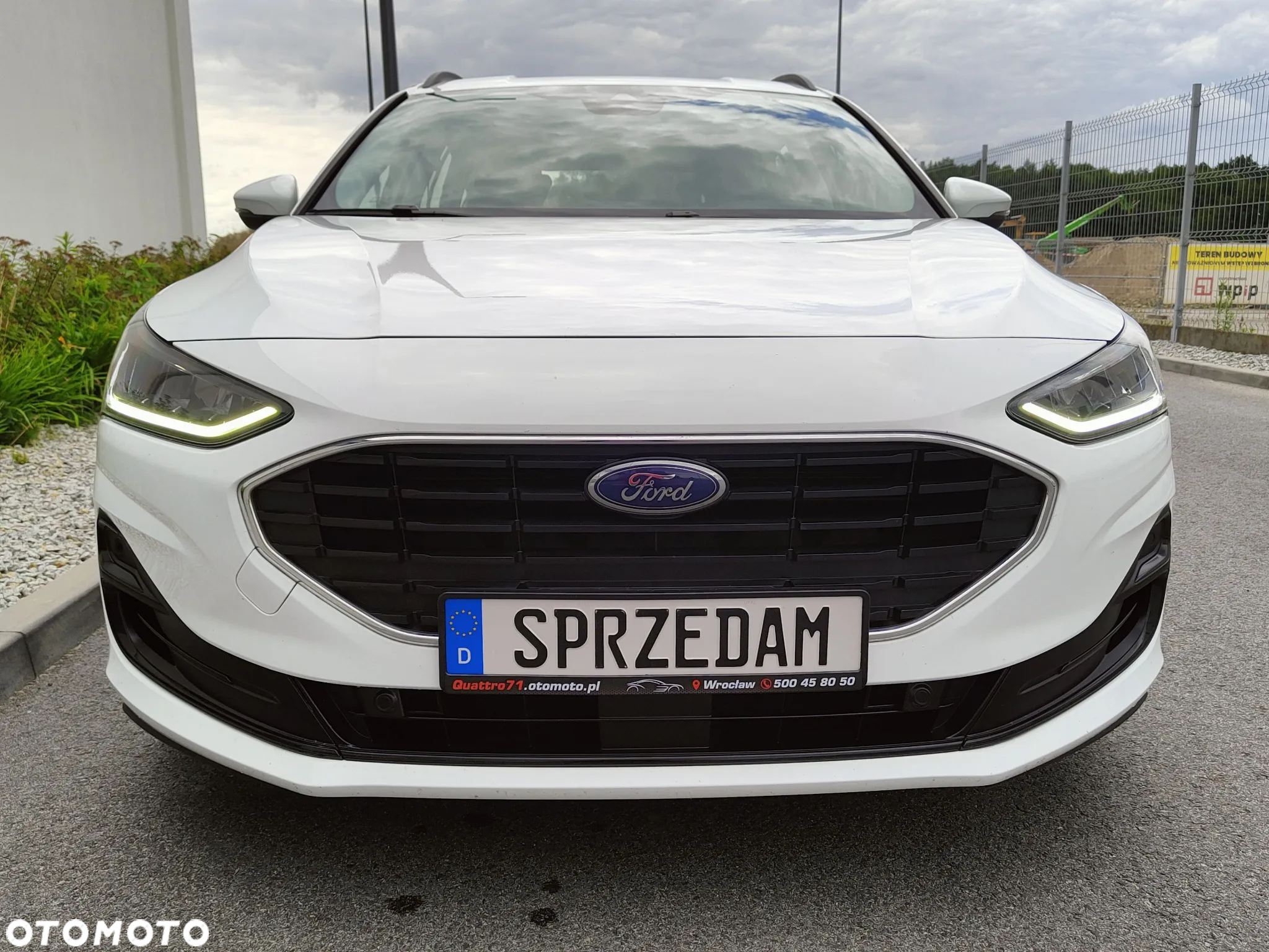 Ford Focus Turnier 1.5 EcoBlue Start-Stopp-System TITANIUM - 9