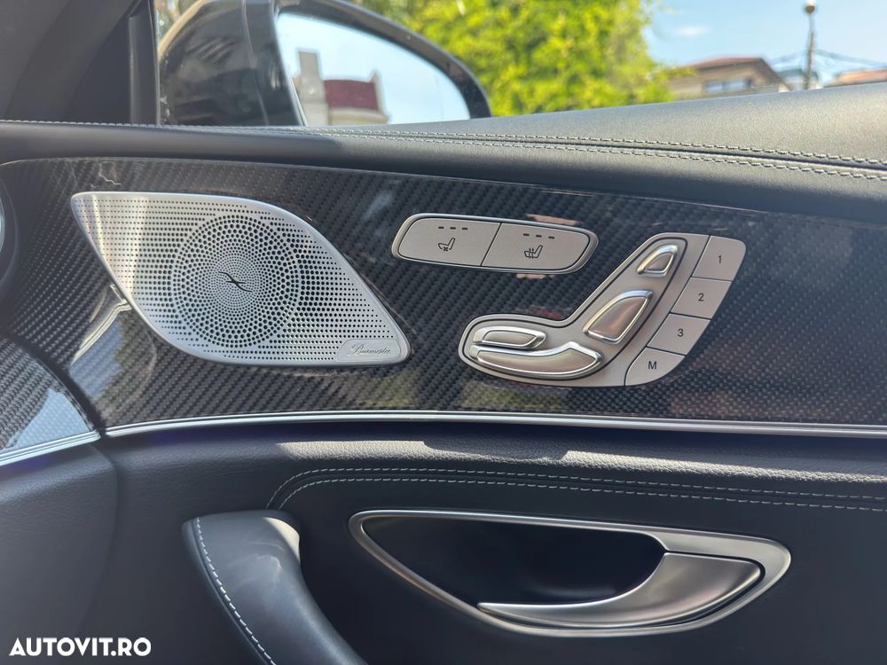 Mercedes-Benz CLS 53 AMG 4Matic+ AMG Speedshift TCT 9G Limited Edition - 25
