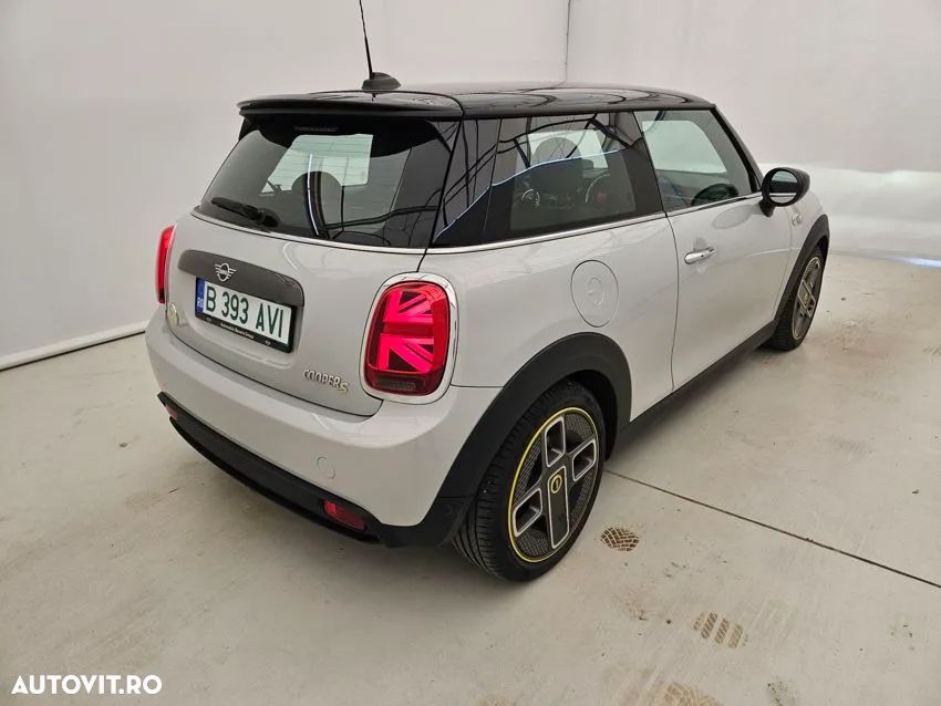Mini Cooper SE - 3