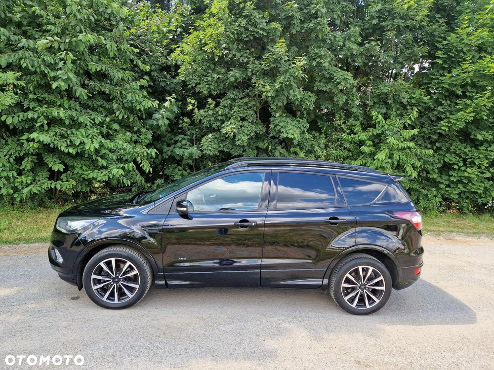 Ford Kuga 2.0 TDCi 4x4 ST-Line - 6