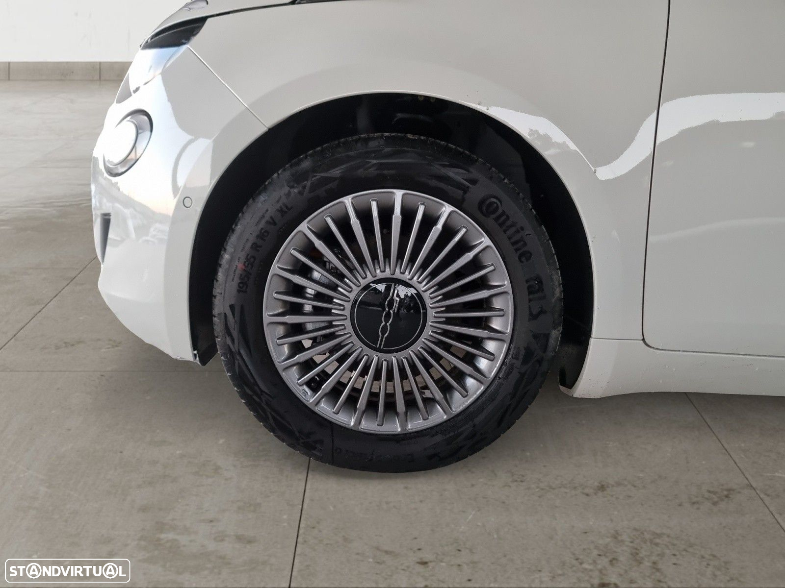 Fiat 500e - 14