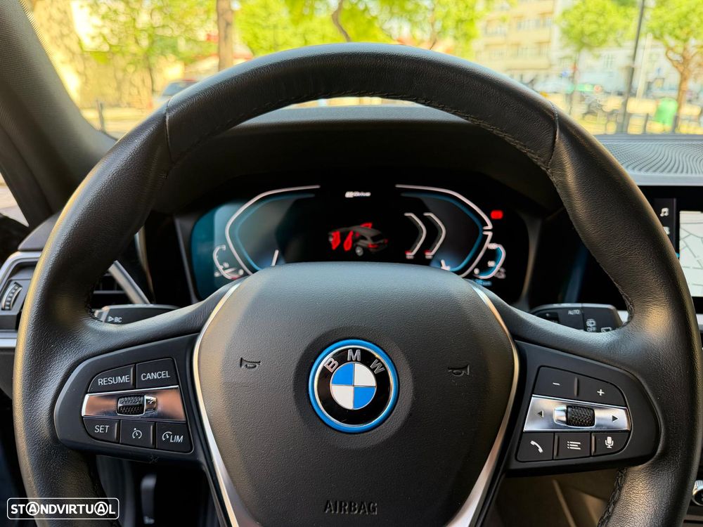 BMW 320 e Line Luxury Auto - 18