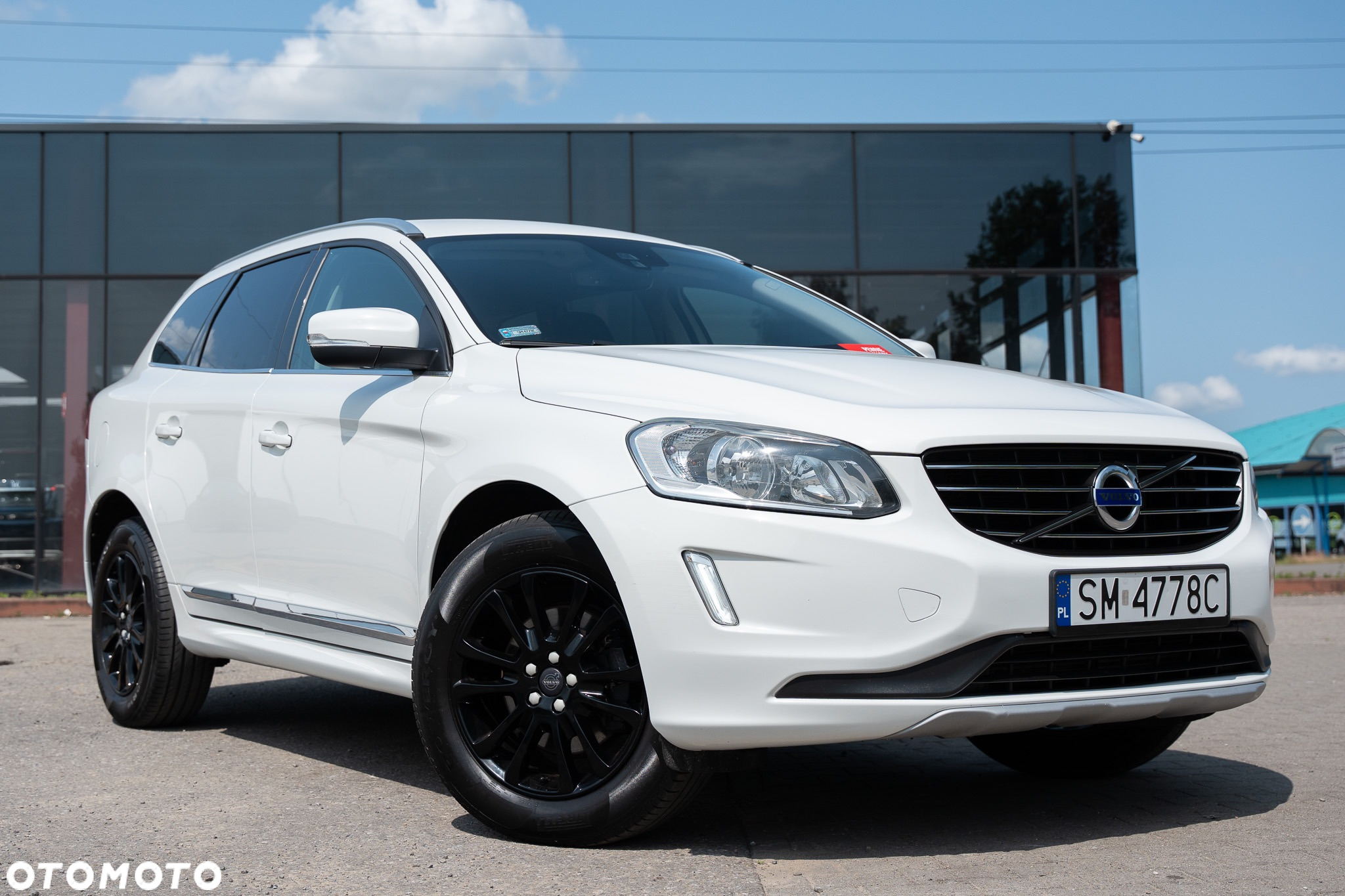 Volvo XC 60 D4 Drive-E Summum - 3