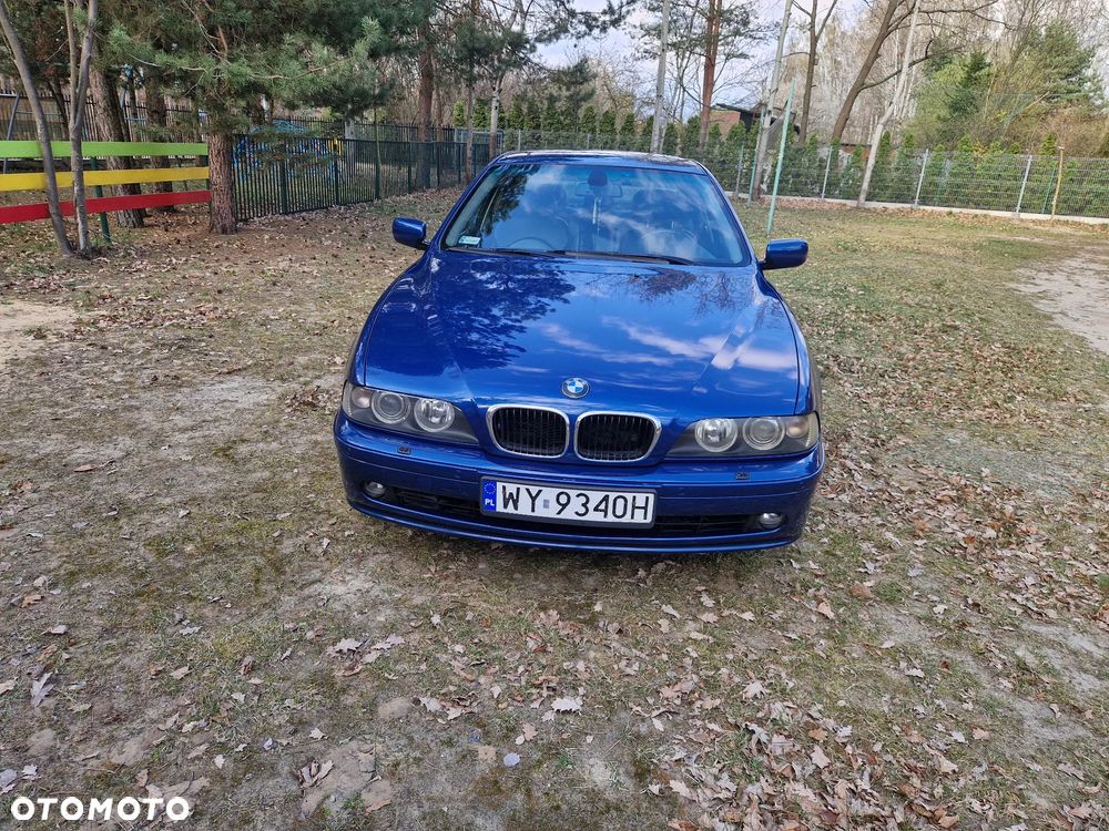 BMW Seria 5 520d - 20