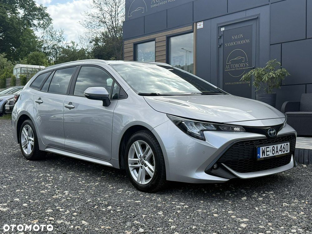 Toyota Corolla 1.8 Hybrid Comfort - 3
