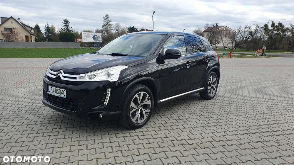 Citroën C4 Aircross HDi 150 Stop & Start 4WD Exclusive - 1