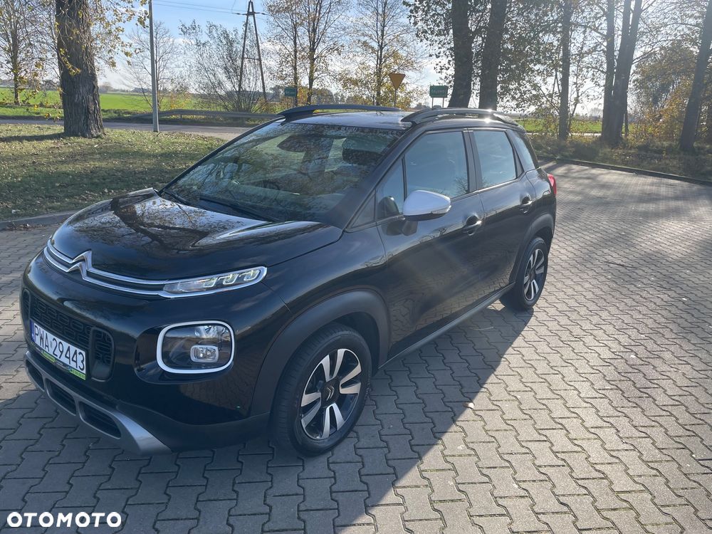 Citroën C3 Aircross 1.5 BlueHDi Feel S&S EAT6 - 5
