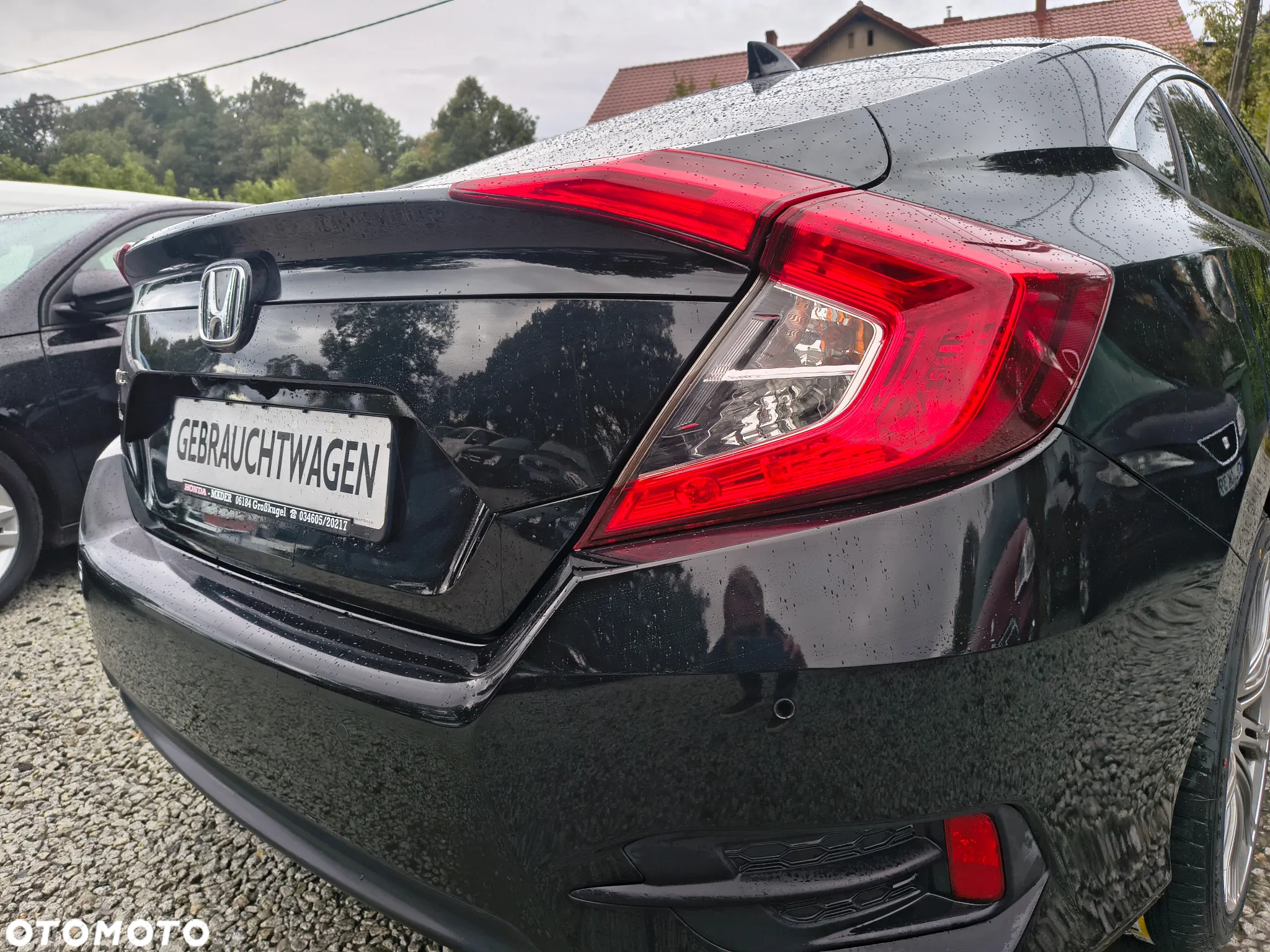 Honda Civic 1.6 i-DTEC Elegance - 12