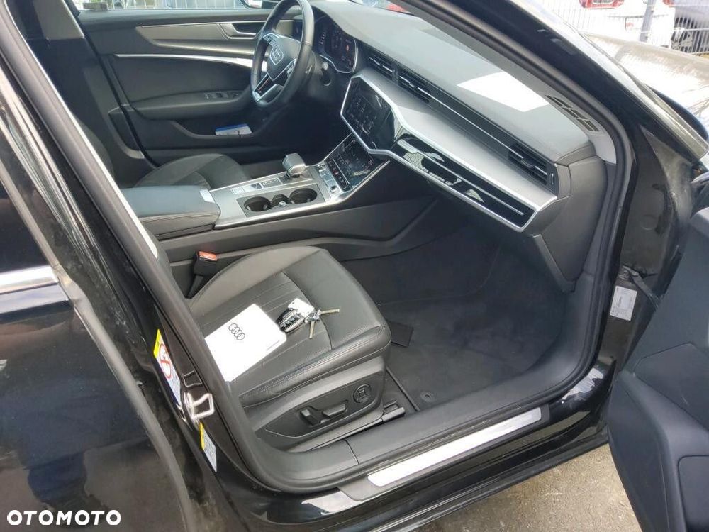 Audi A6 Avant - 9