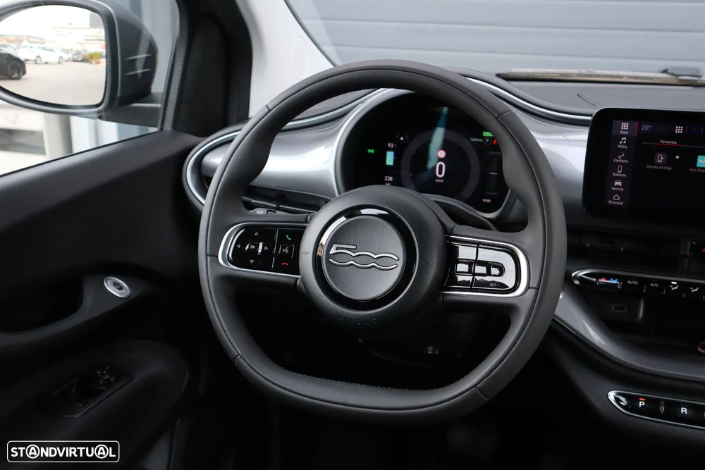 Fiat 500e 42kWh - 12