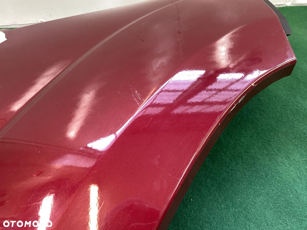 DUCATO BOXER JUMPER 14- BŁOTNIK PRZÓD PRAWY BORDOWY CZERWONY METALIK - 4