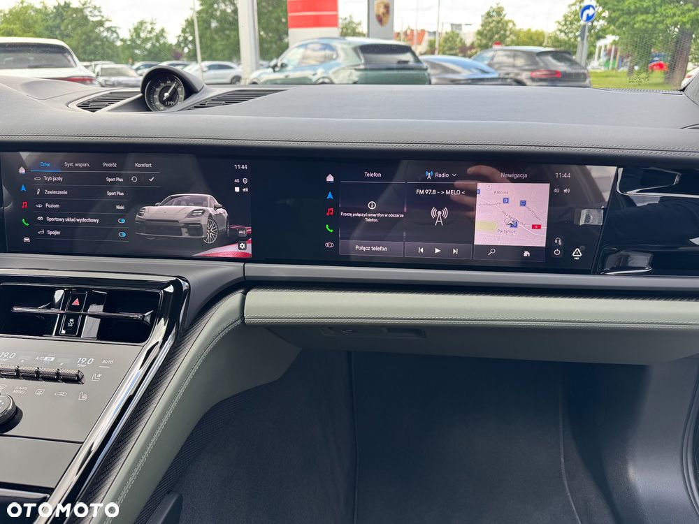 Porsche Panamera Turbo S E-Hybrid PHEV - 24