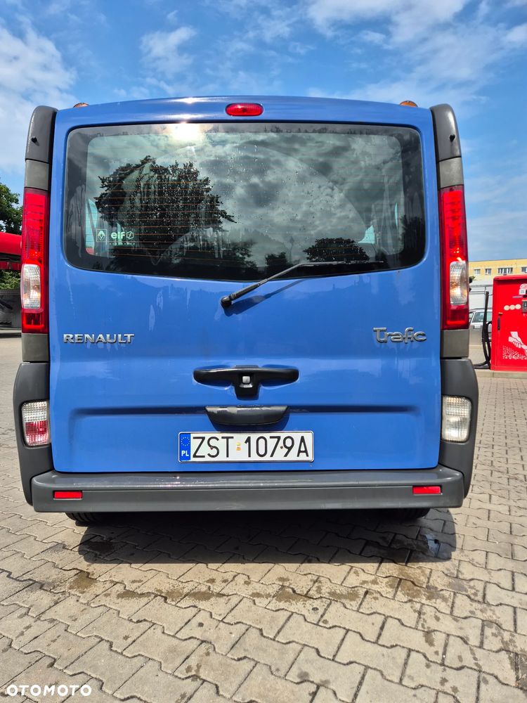 Renault Trafic L1H1 Passenger Lux - 13