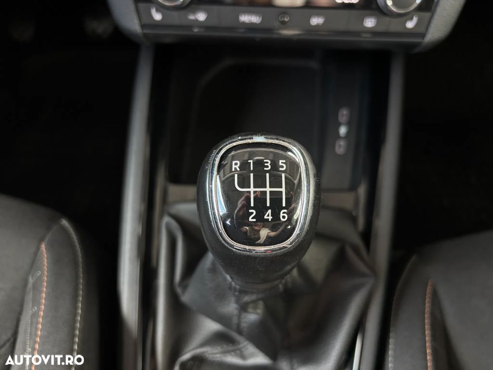 Skoda Scala 1.0 TSI Ambition - 25
