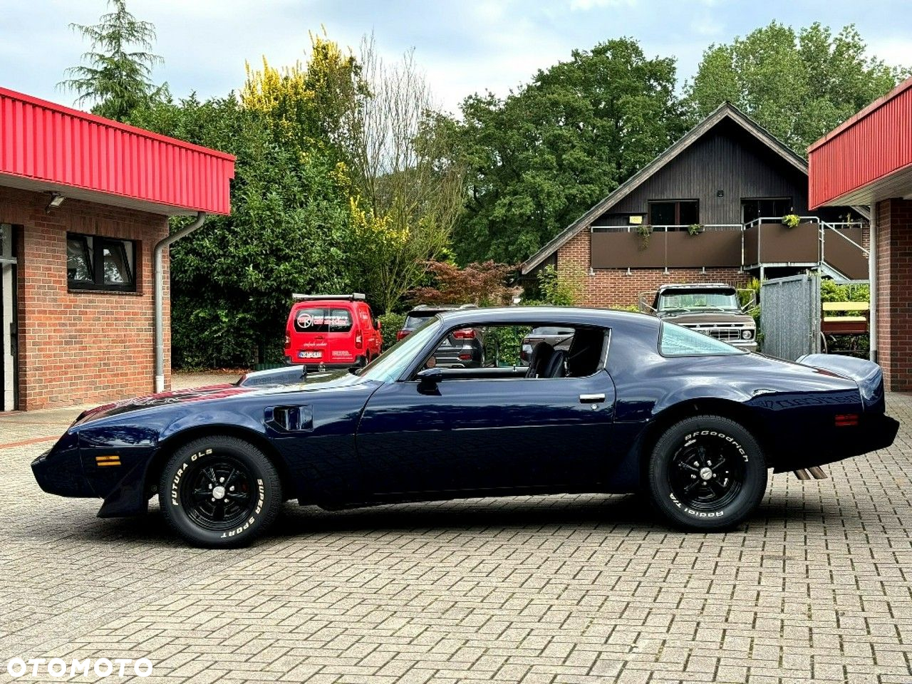 Pontiac Firebird - 20