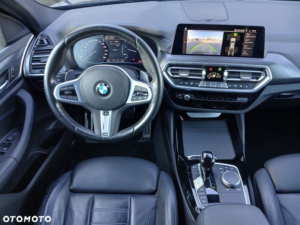 BMW X4 xDrive20d M Sport sport - 25