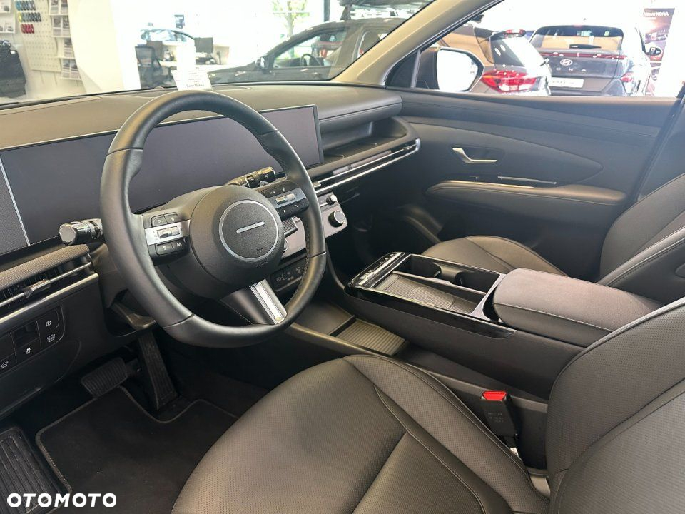 Hyundai Tucson - 8