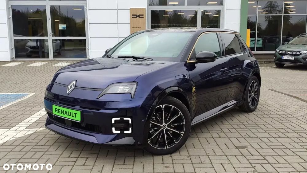 Renault 5 52kWh Comfort Range Iconic Cinq - 2