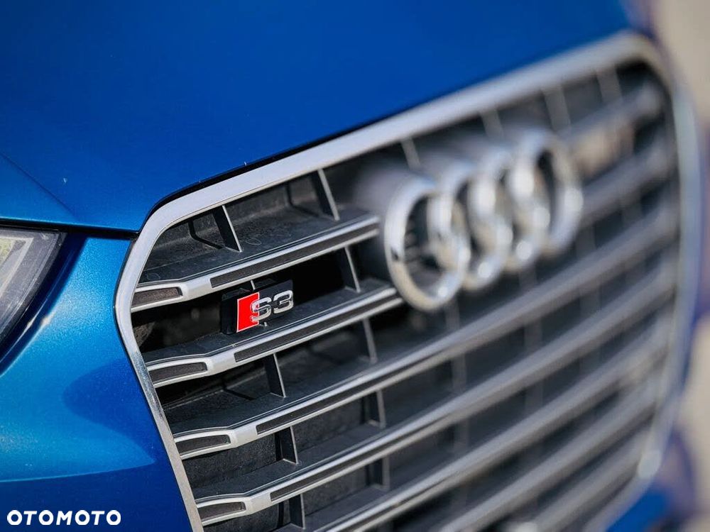 Audi S3 2.0 TFSI Quattro S tronic - 3