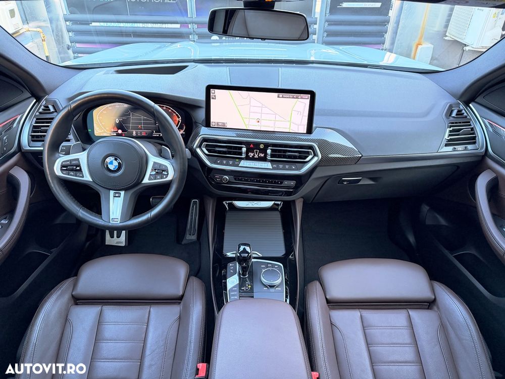 BMW X4 xDrive30d AT MHEV - 16