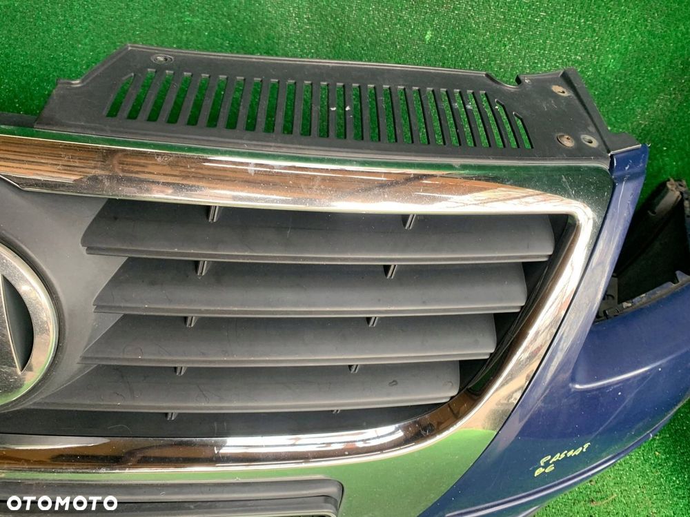 Zderzak przód przedni Volkswagen PASSAT B6 3C0807221C WWA - 5