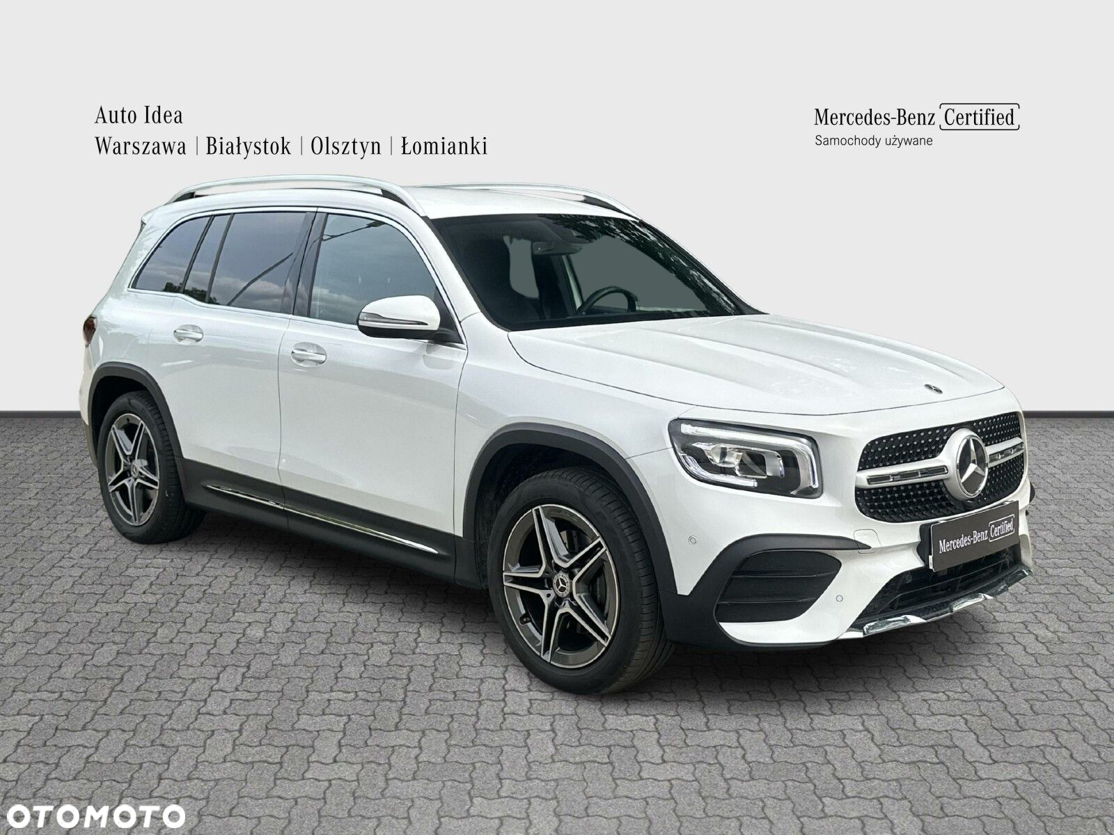 Mercedes-Benz GLB - 3