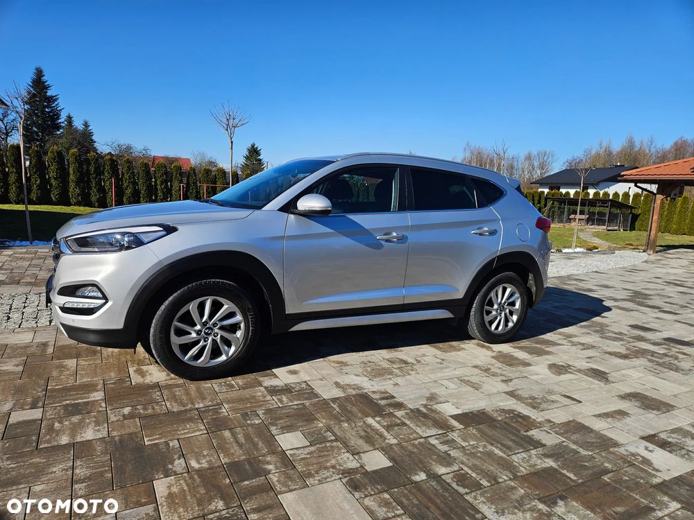 Hyundai Tucson 1.6 GDi 2WD Pure - 15