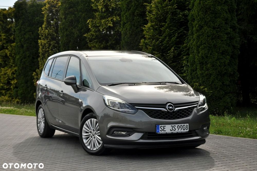 Opel Zafira - 2
