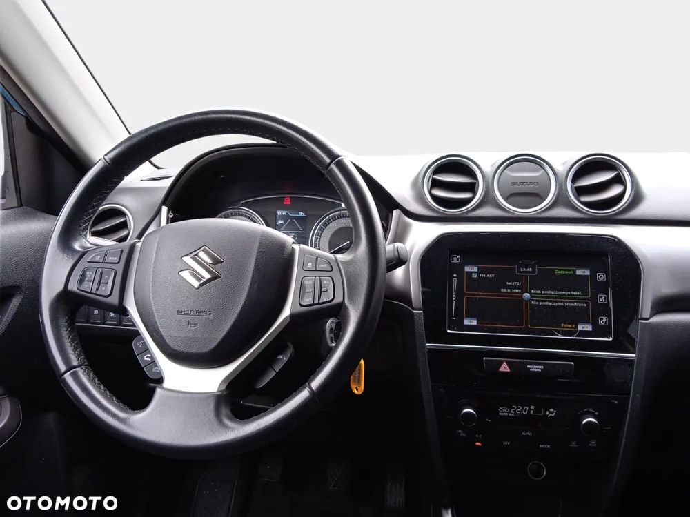 Suzuki Vitara 1.4 Boosterjet SHVS Premium 2WD - 13